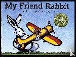 Rohmann, Eric - My Friend Rabbit