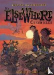 Nykko, Bannister - The ElseWhere Chronicles 2: The Shadow Spies