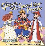 Balsley, Tilda - The Queen Who Saved Her People