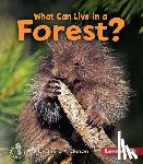 Anderson, Sheila - What Can Live in a Forest?