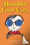 Lindo, Elvira - Manolito Four-Eyes
