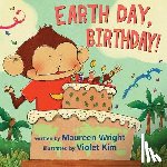 Maureen Wright - Earth Day, Birthday!