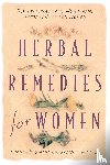 Crawford, Amanda McQuade - Herbal Remedies for Women