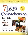 Zimmermann, Susan, Hutchins, Chryse - 7 Keys to Comprehension