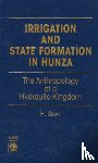 Sidky, H. - Irrigation and State Formation in Hunza