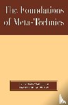 Vallenilla, Ernesto Mayz - The Foundations of Meta-Technics