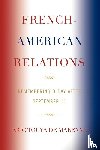 Marenne, Eric Touya de - French-American Relations