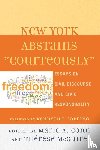  - New York Abstains "Courteously"