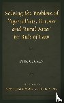 Guomin, Ding - Solving the Problem of "Agriculture, Farmer, and Rural Area" by Rule of Law