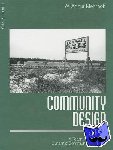 Mehrhoff, W . Arthur - Community Design - A Team Approach to Dynamic Community Systems