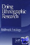  - Doing Ethnographic Research - Fieldwork Settings