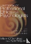  - Handbook of Professional Ethics for Psychologists