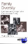 Erera, Pauline Irit - Family Diversity - Continuity and Change in the Contemporary Family