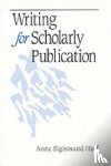 Huff, Anne Sigismund - Writing for Scholarly Publication