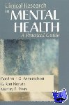  - Clinical Research in Mental Health - A Practical Guide