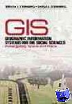 Steinberg, Steven J., Steinberg, Sheila L. - Geographic Information Systems for the Social Sciences - Investigating Space and Place