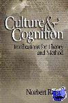 Ross, Norbert Otto - Culture and Cognition - Implications for Theory and Method