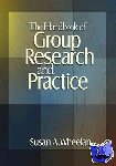 Wheelan, Susan A. - The Handbook of Group Research and Practice
