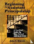  - Beginning the Assistant Principalship