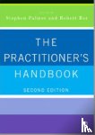  - The Practitioner's Handbook - A Guide for Counsellors, Psychotherapists and Counselling Psychologists