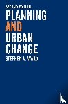 Ward, Stephen - Planning and Urban Change