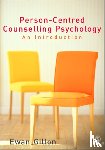 Ewan Gillon - Person-Centred Counselling Psychology