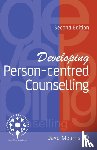 Mearns, Dave - Developing Person-Centred Counselling