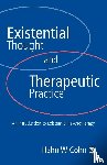 Cohn, Hans W - Existential Thought and Therapeutic Practice