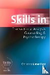 Lister-Ford, Christine - Skills in Transactional Analysis Counselling & Psychotherapy