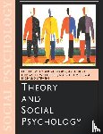  - Theory and Social Psychology