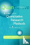 Balnaves, Mark, Caputi, Peter - Introduction to Quantitative Research Methods