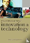 Howells, John - The Management of Innovation and Technology
