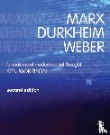 Morrison, Kenneth - Marx, Durkheim, Weber