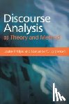 Jorgensen, Marianne W., Phillips, Louise - Discourse Analysis as Theory and Method