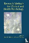  - Research Methods for Clinical and Health Psychology