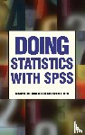 Kerr, Alistair W, Hall, Howard K, Kozub, Stephen A - Doing Statistics With SPSS