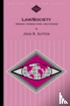 Sutton, John R. - Law/Society
