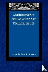  - Contemporary Native American Political Issues