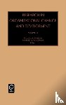  - Research in Organizational Change and Development