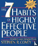 Covey, Stephen - The 7 Habits of Highly Effective People