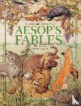 Daily, Don - The Classic Treasury Of Aesop's Fables