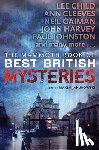 Jakubowski, Maxim - The Mammoth Book of Best British Mysteries, Volume 10
