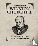 Press, Running - The Quotable Winston Churchill
