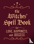 Greenleaf, Cerridwen - The Witches' Spell Book