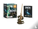 Running Press - Harry Potter Voldemort's Wand with Sticker Kit