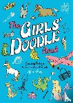 Andrew Pinder - The Girls' Doodle Book