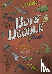 Pinder, Andrew - The Boys' Doodle Book