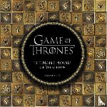 Press, Running - Game of Thrones: The Noble Houses of Westeros