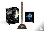 Running Press - Harry Potter Hermione's Wand with Sticker Kit