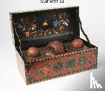 Press, Running - Harry Potter: Collectible Quidditch Set